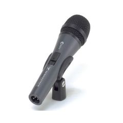Sennheiser E 835-S вокальний динамічний мікрофон